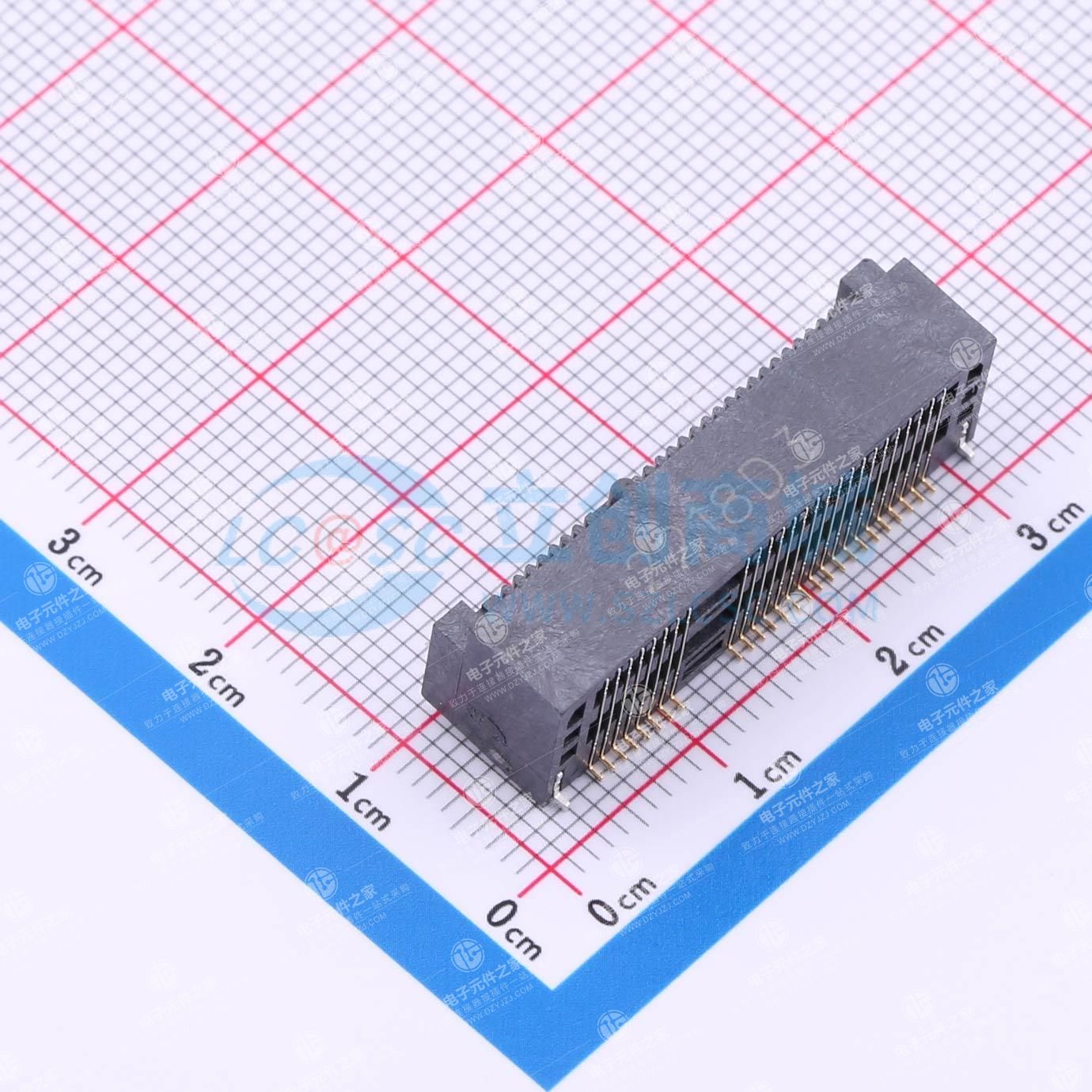 0.8mm 52P