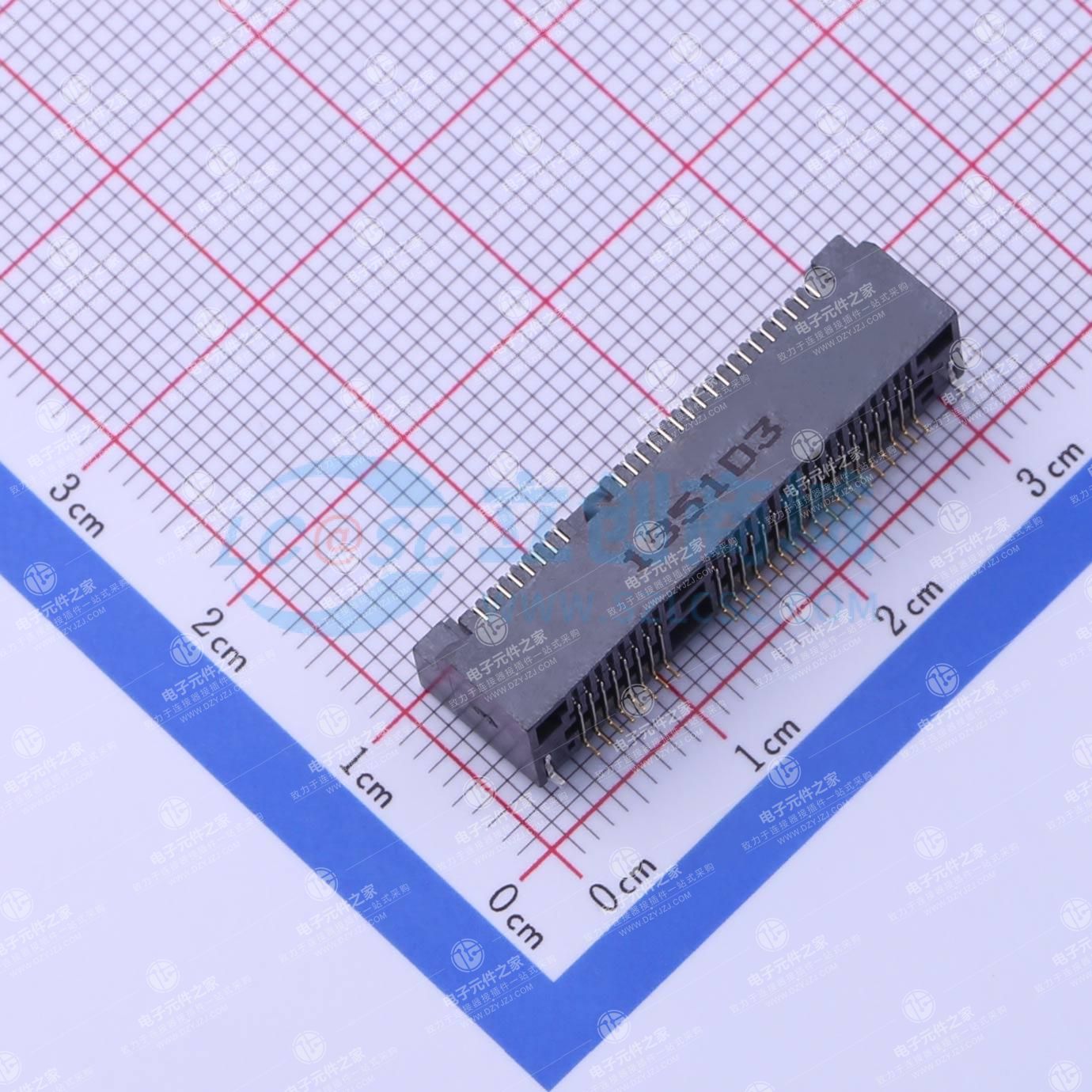 mSATA与PCI Express迷你卡连接器