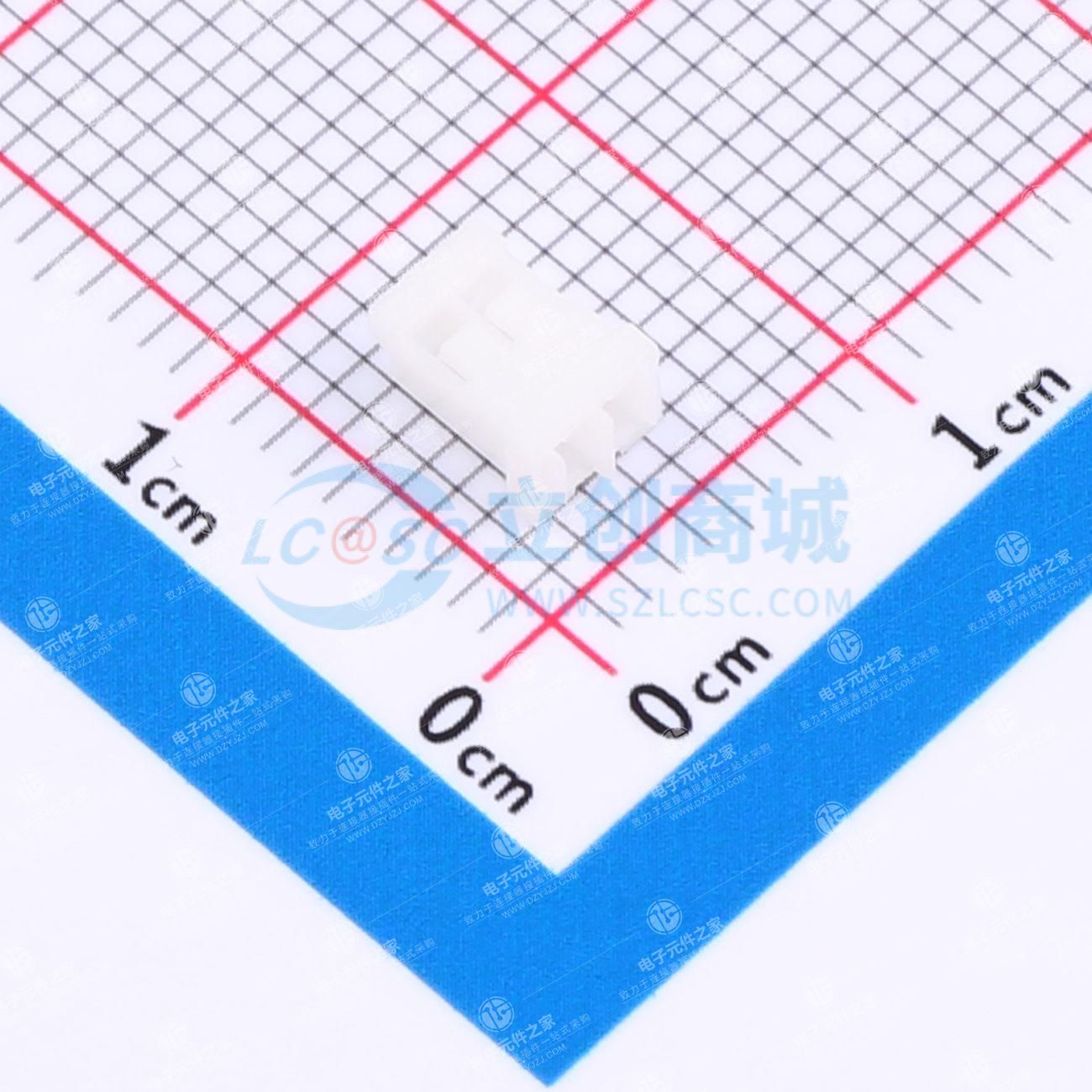 1x2P 1.5mm
