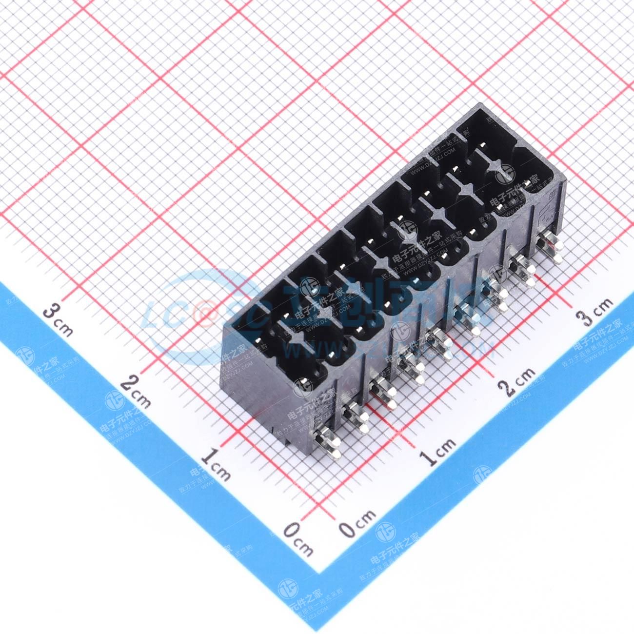 3.5mm 排数:2 每排P数:9