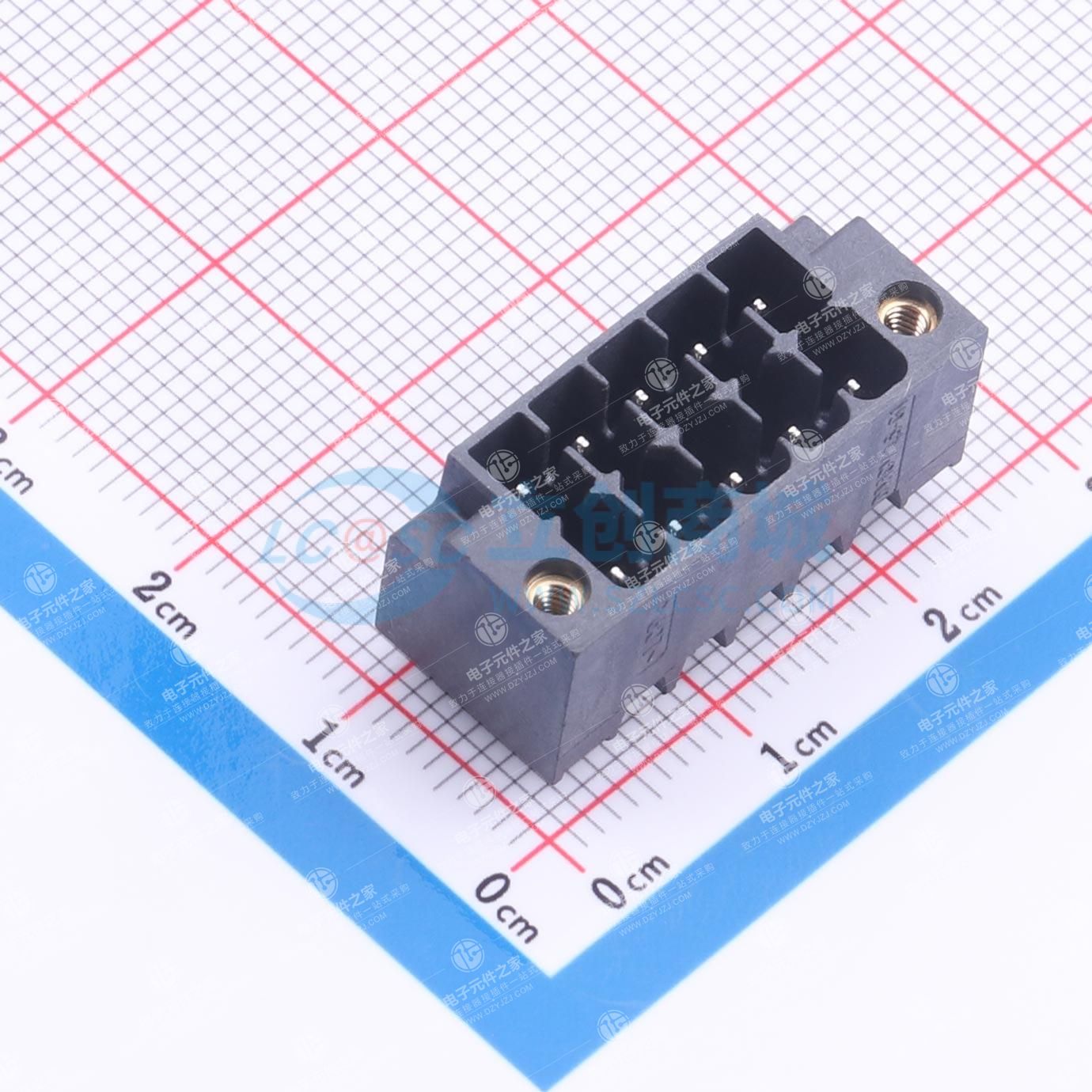 3.5mm 排数:2 每排P数:5