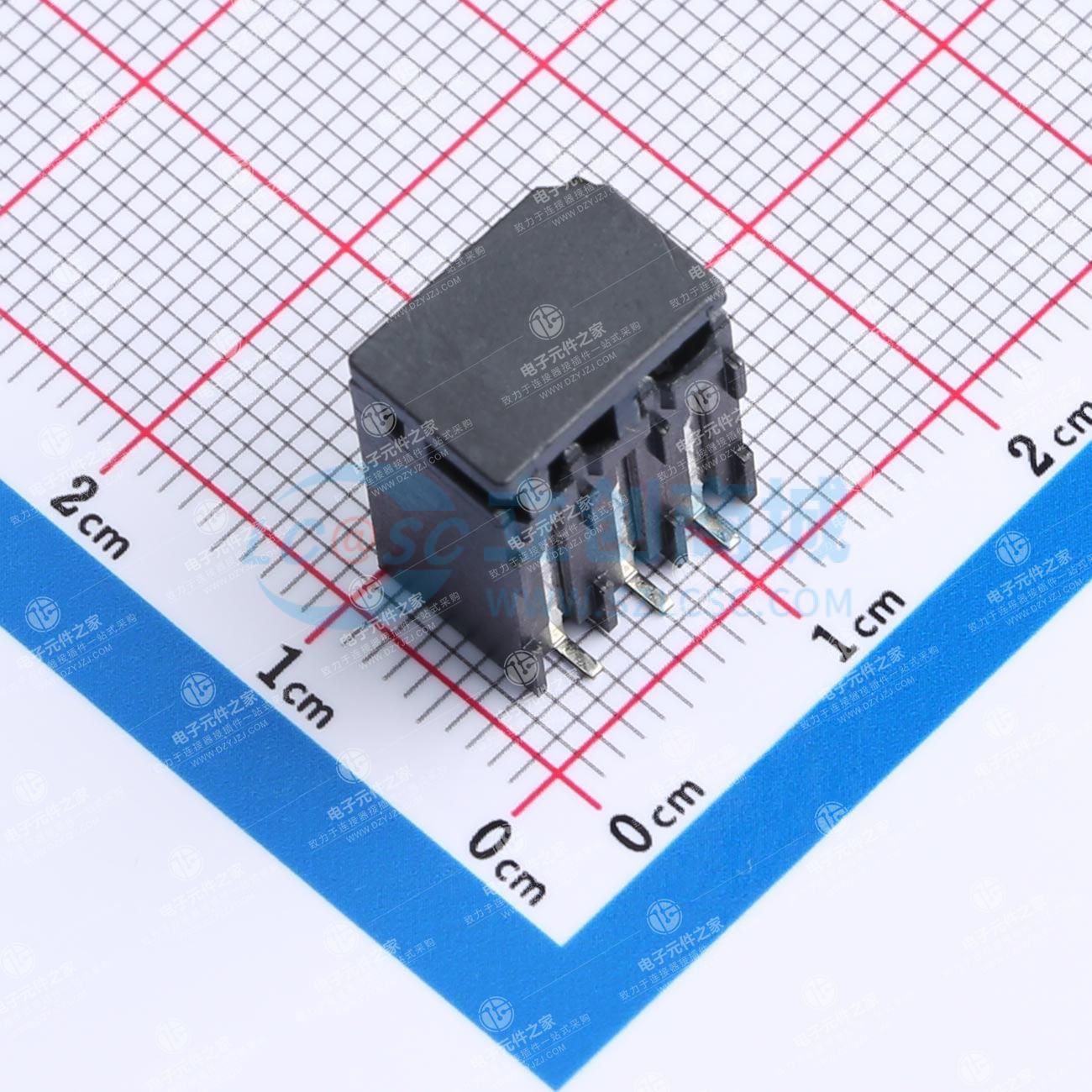 1x3P 3.5mm 每排P数:3 排数:1