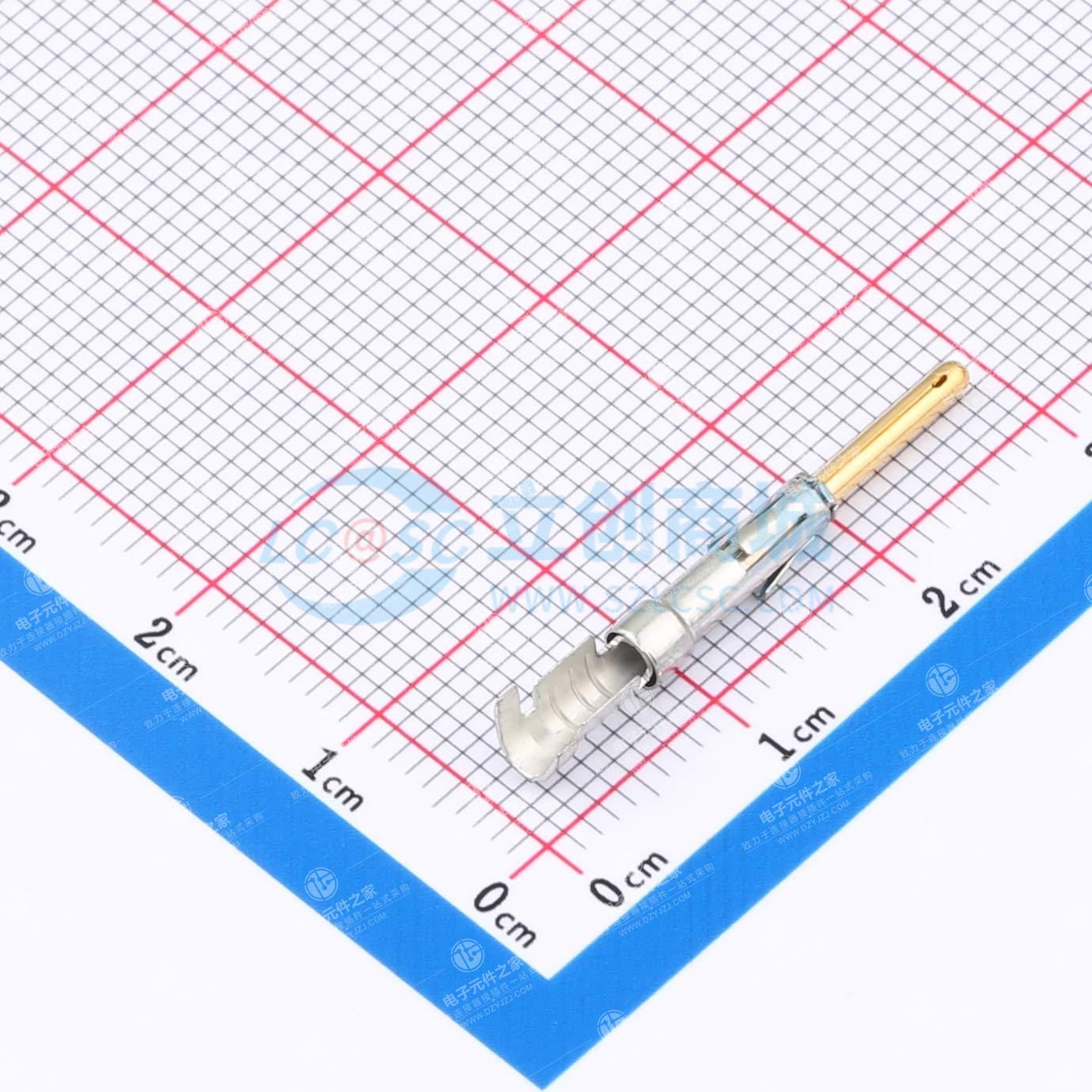 Trident系列圆形连接器