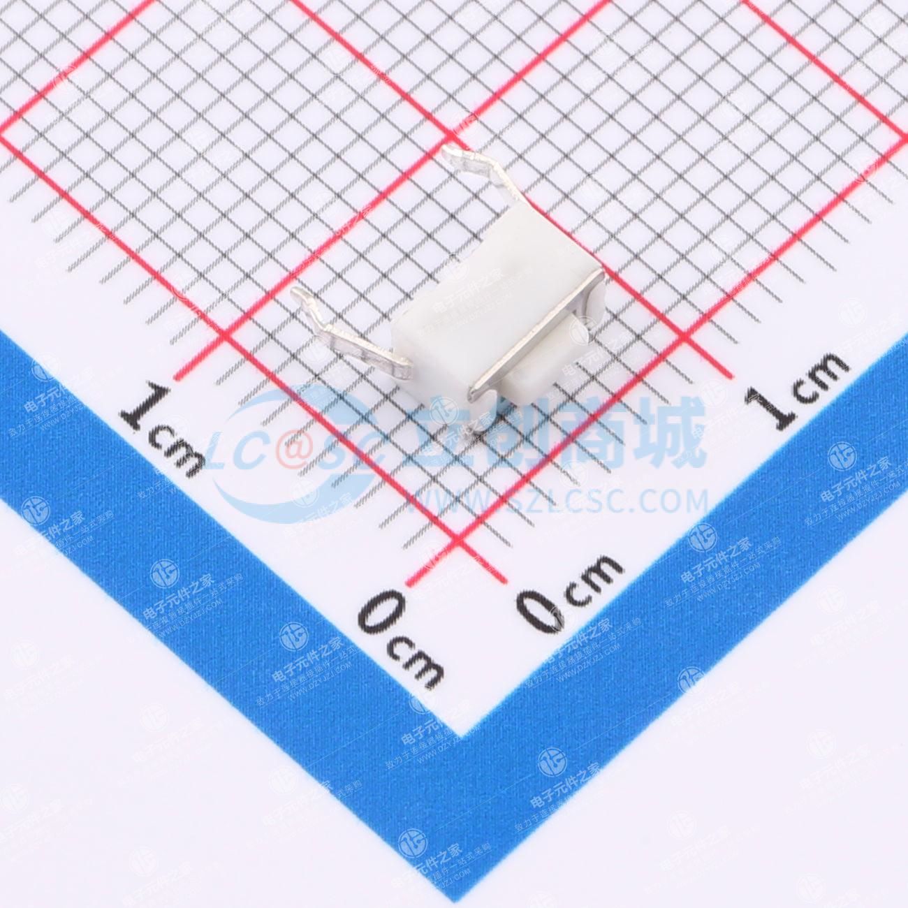 6*3.5*4.3mm 直插 轻触开关