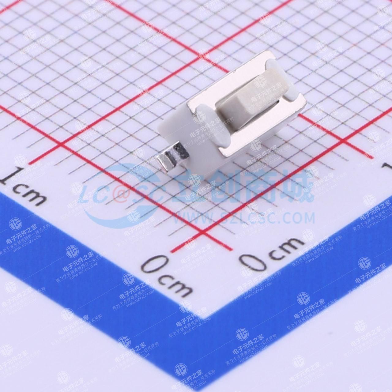 6*3.5*5mm 立贴 轻触开关