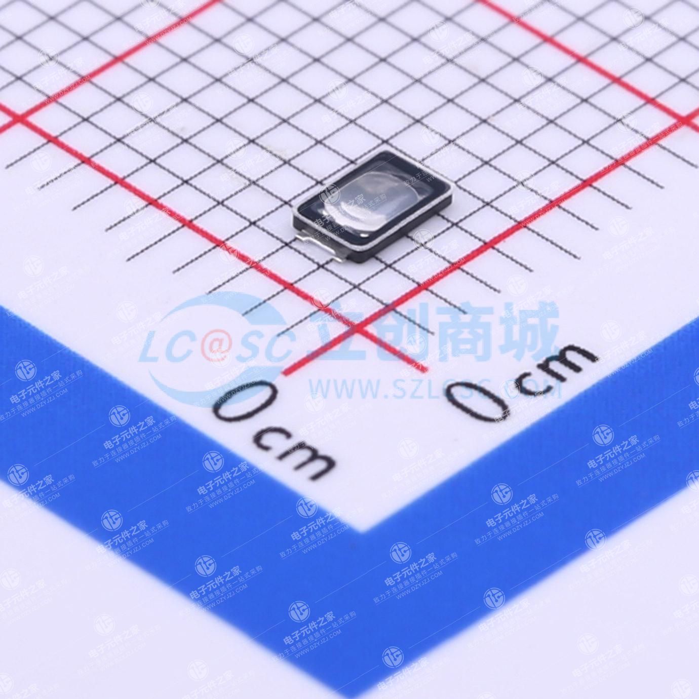 3*2*0.45mm 立贴 轻触开关