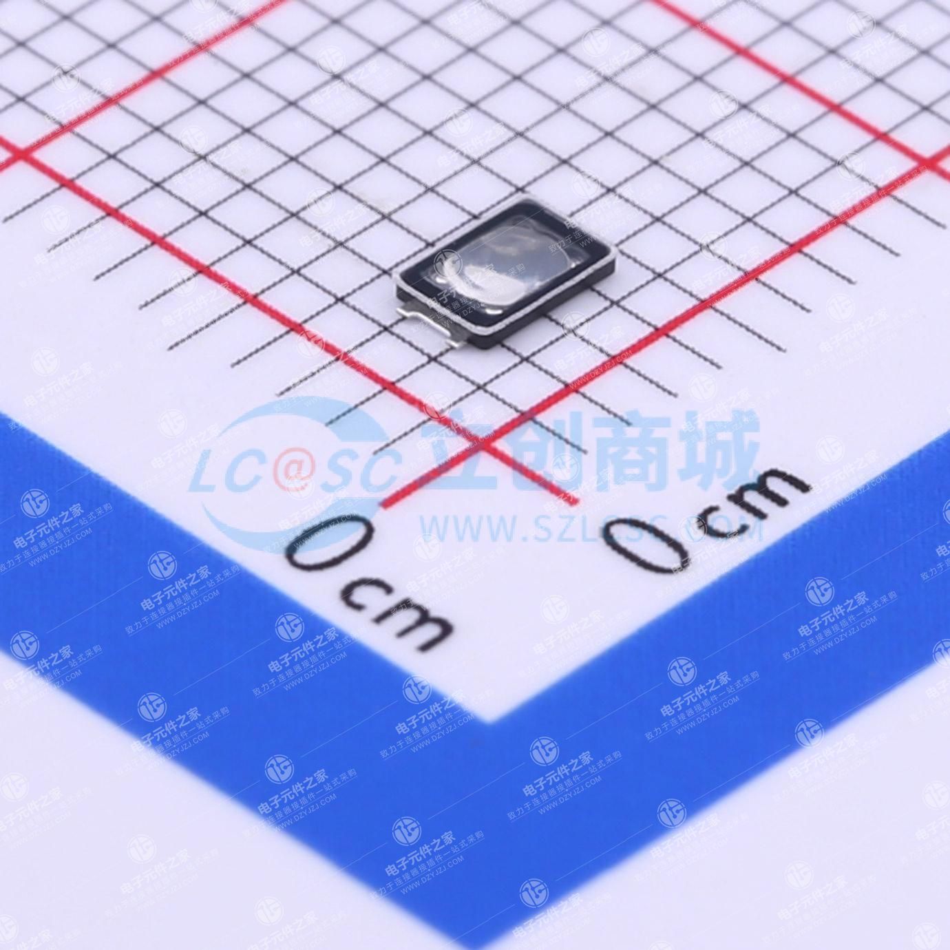 3*2*0.45mm 立贴 轻触开关