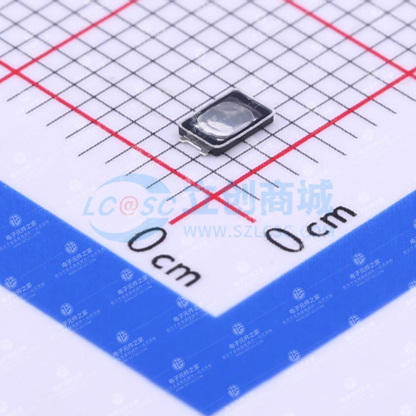 3*2*0.45mm 立贴 轻触开关