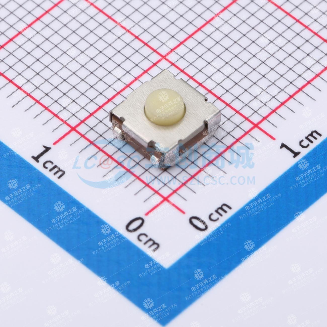 6.6mm*6.4mm 12V 50mA