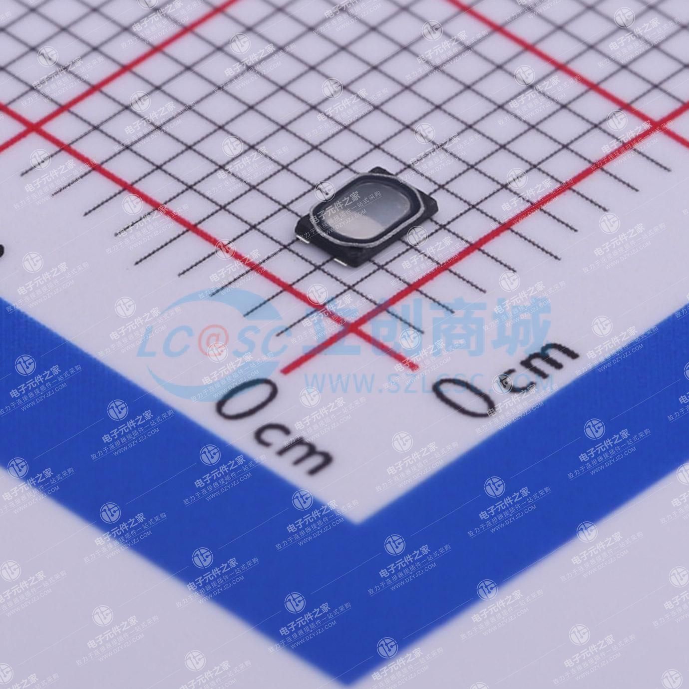2.8*1.9*0.45mm 立贴 轻触开关