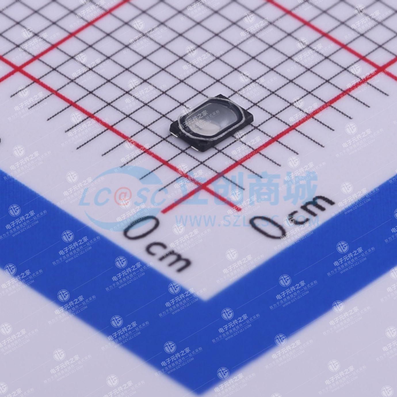 2.8*1.9*0.45mm 立贴 轻触开关