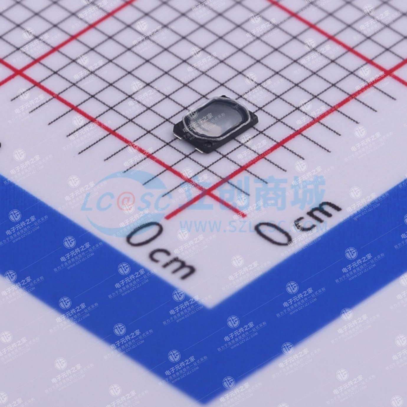 2.8*1.9*0.45mm 立贴 轻触开关