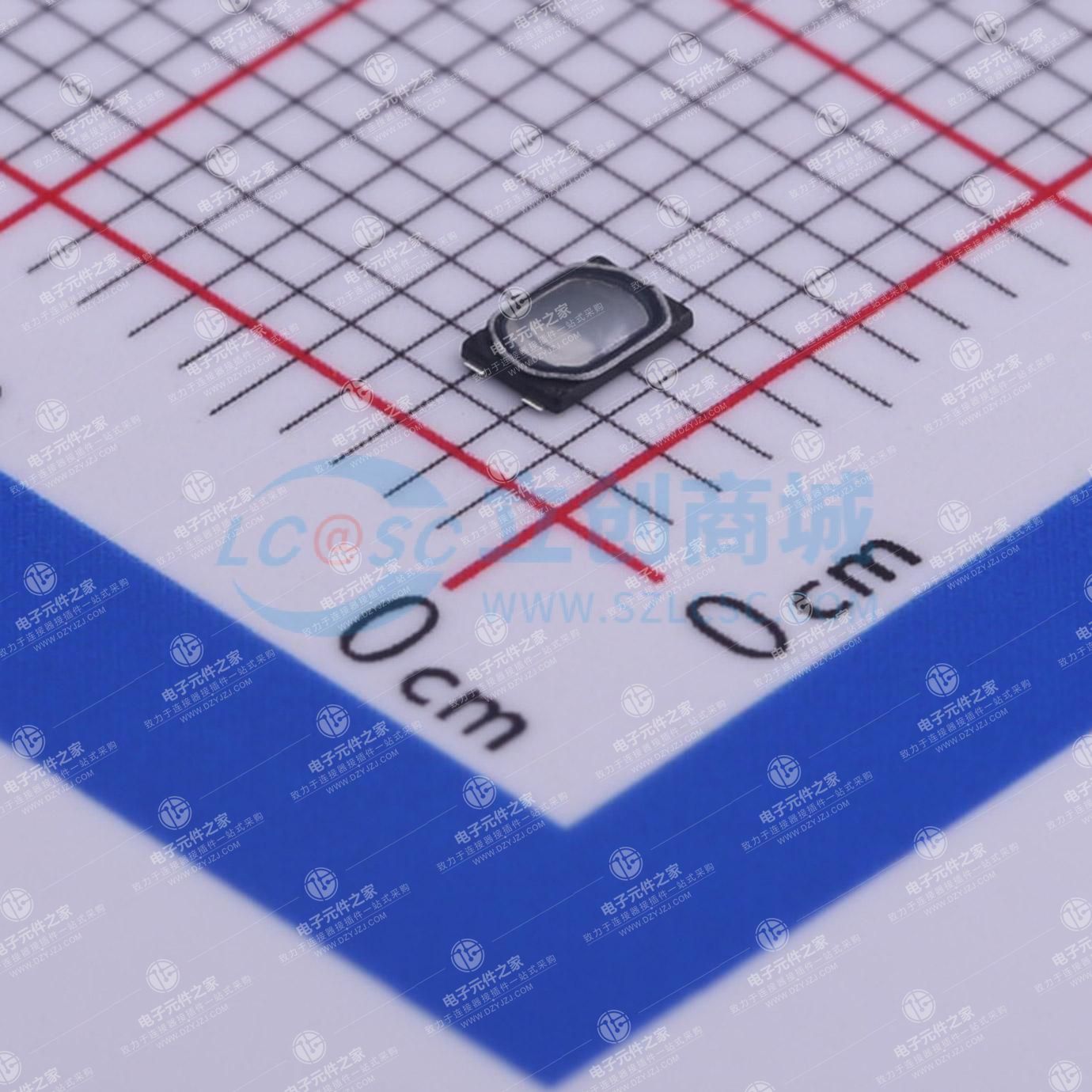 2.8*1.9*0.45mm 立贴 轻触开关
