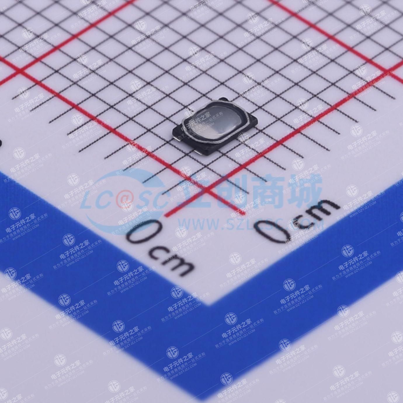 2.8*1.9*0.45mm 立贴 轻触开关