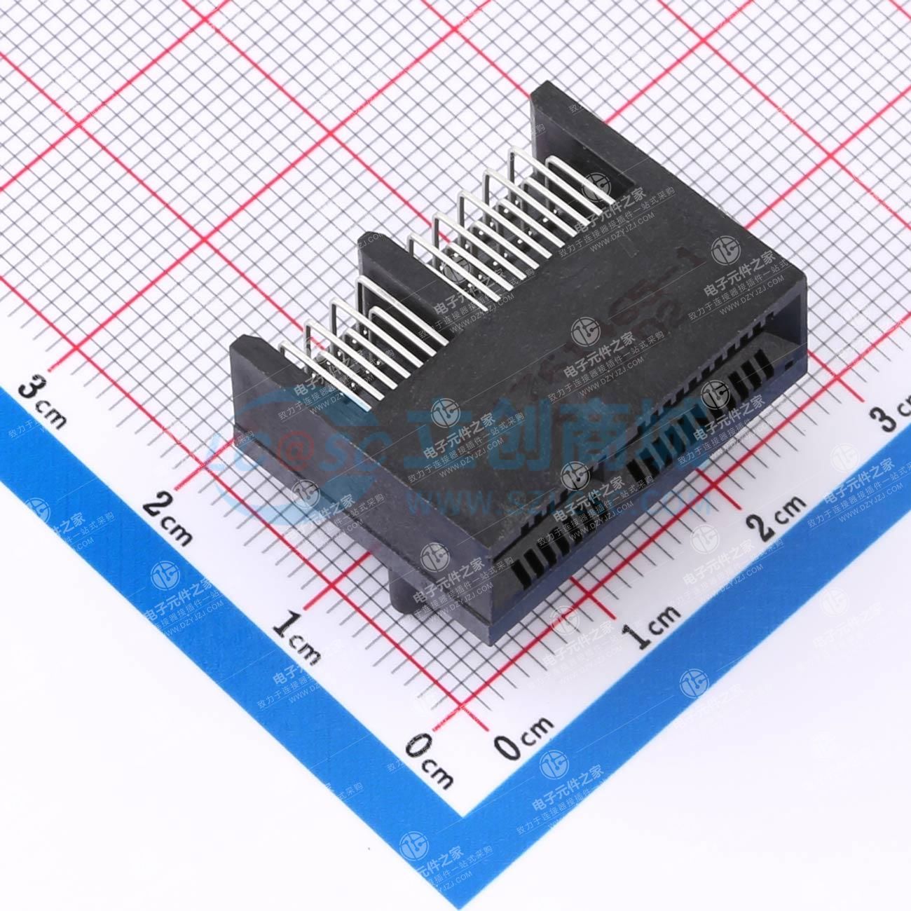 1mm P数:36P