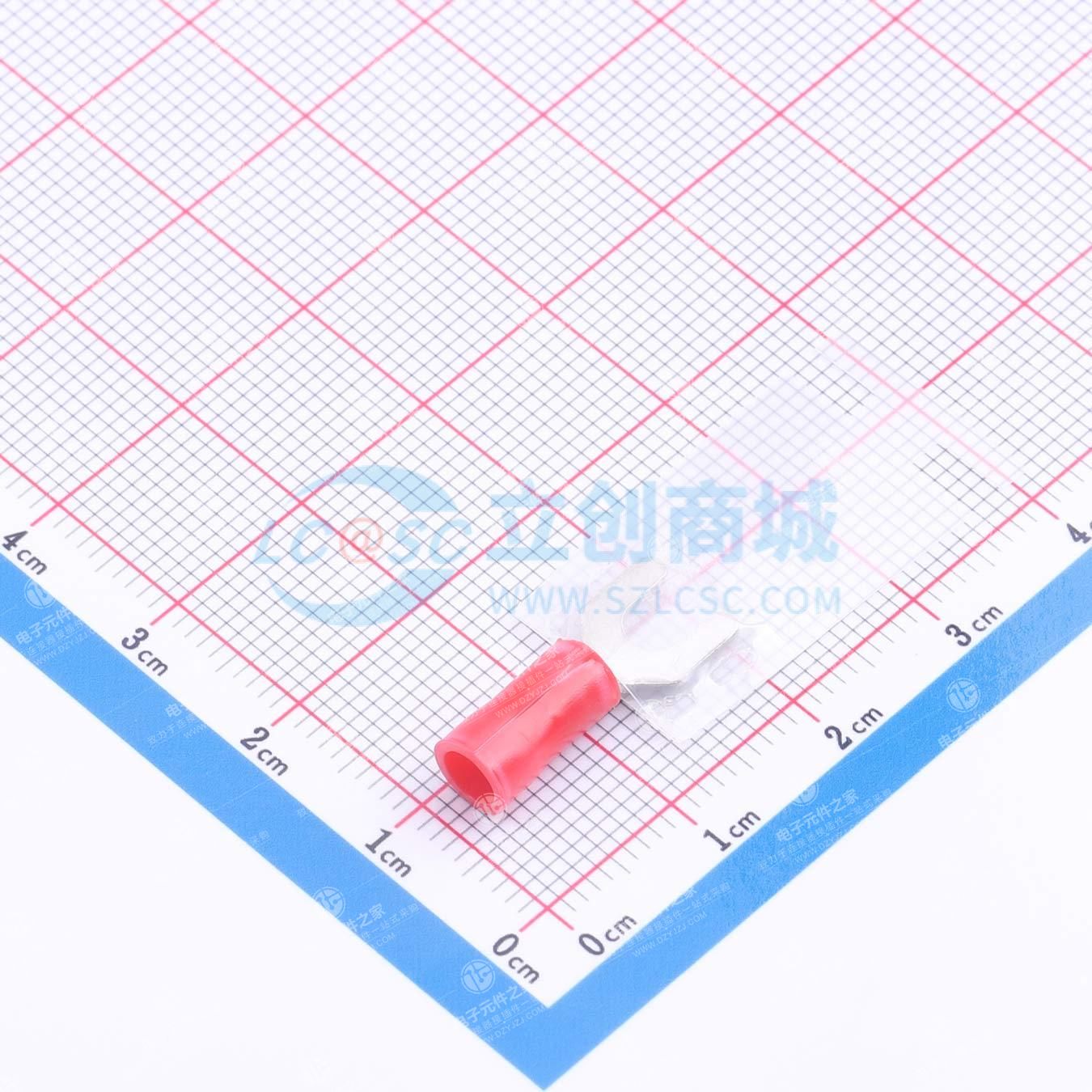 端子、铲形、22 - 16AWG