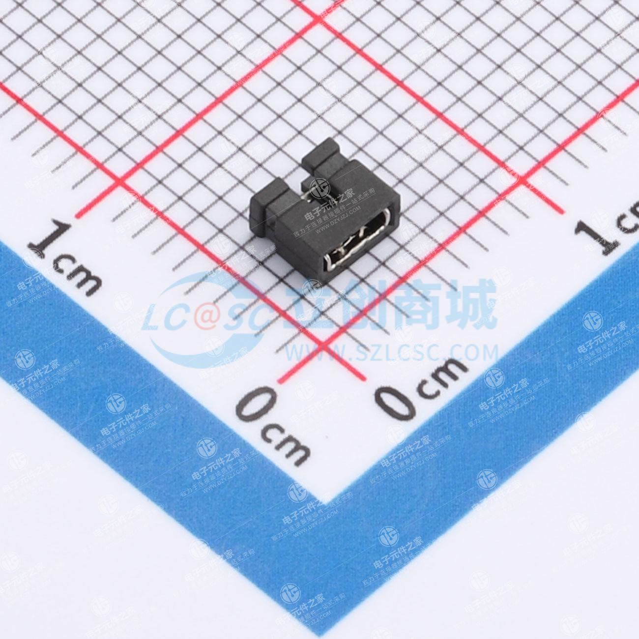 2mm 开顶式