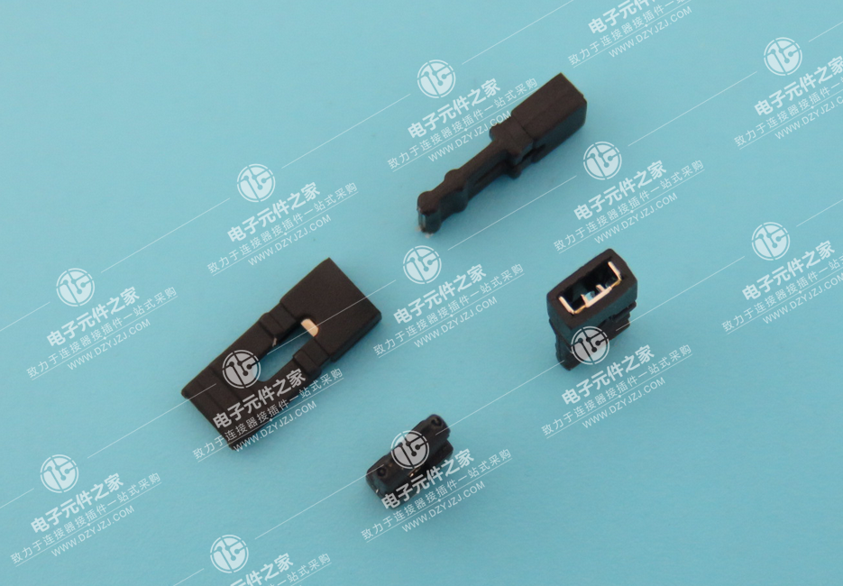 2.0PH 长柄短路帽