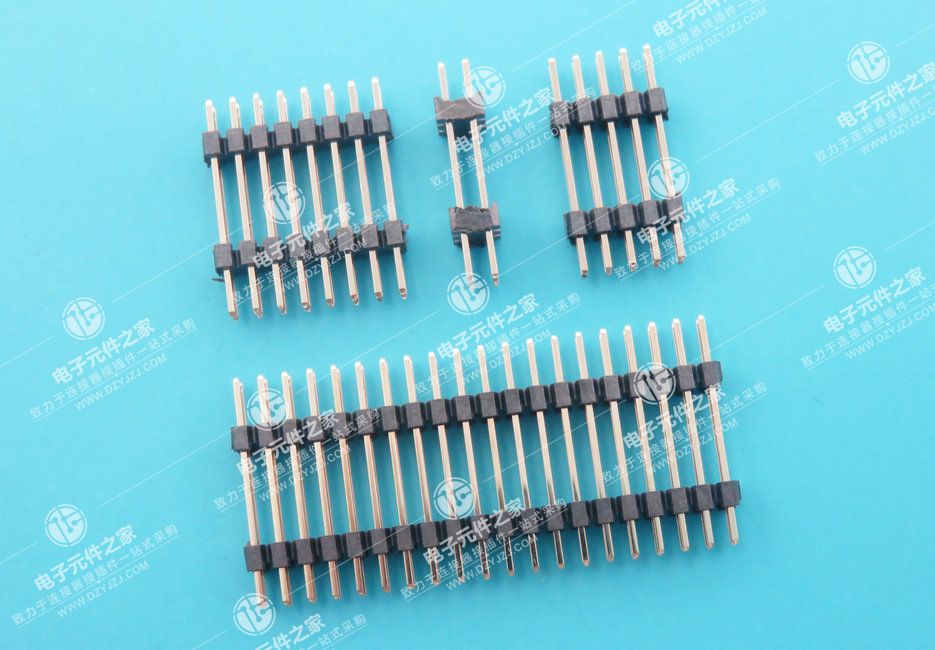 2.0PH H2.0 2xnPin 180度 PC3.0 PA4.0 PB11.6 L18.6双塑
