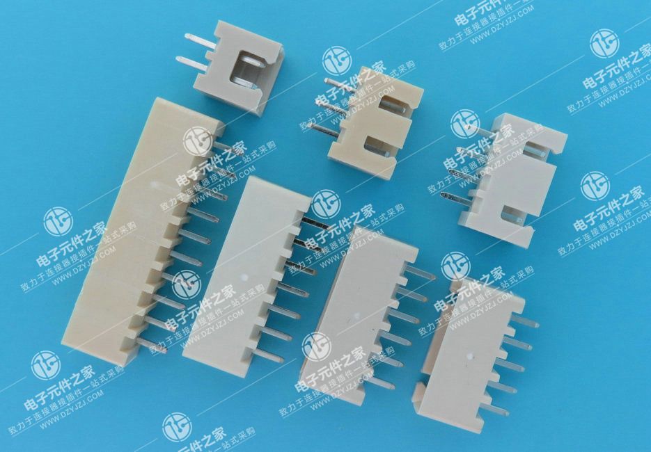XH 2.5 180°直针 耐高温