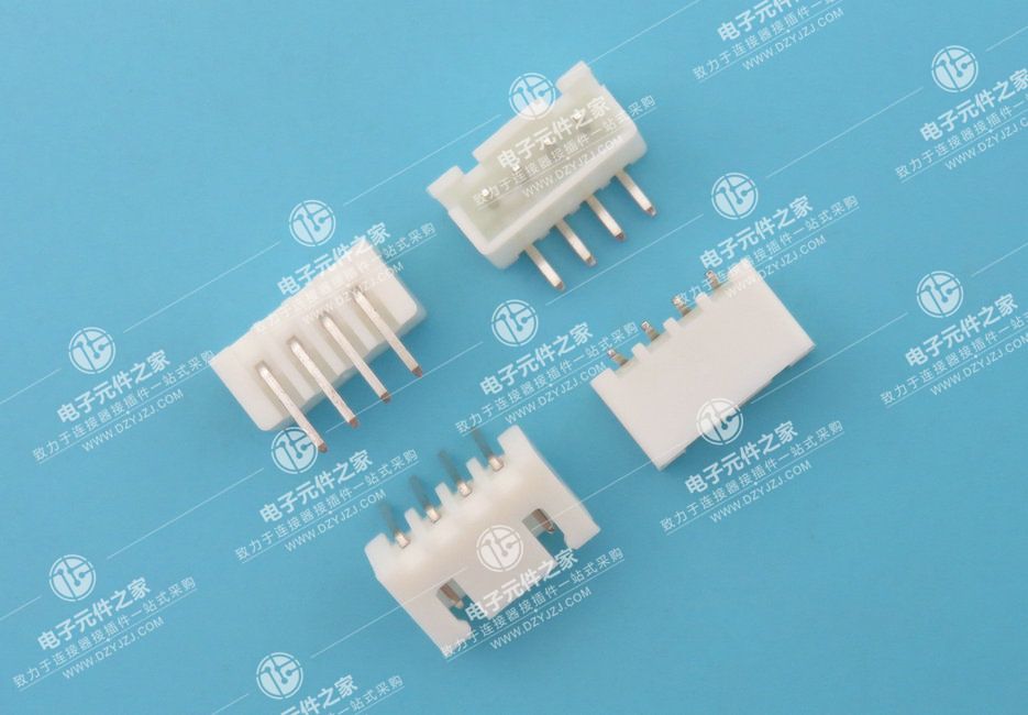 XH 2.5 弯针 wafer