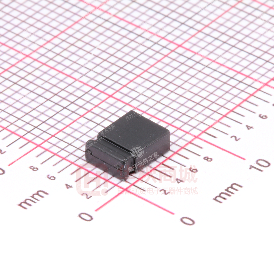 2.54mm 封顶式