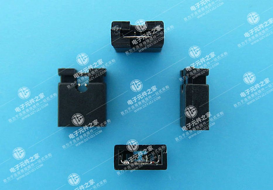 2.54PH 开口短路帽