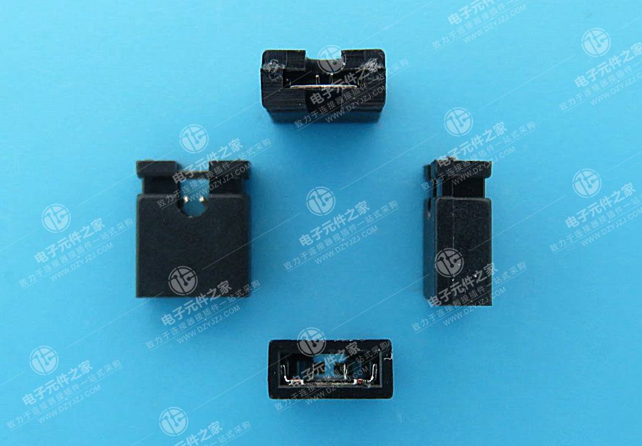 2.54PH 开口短路帽