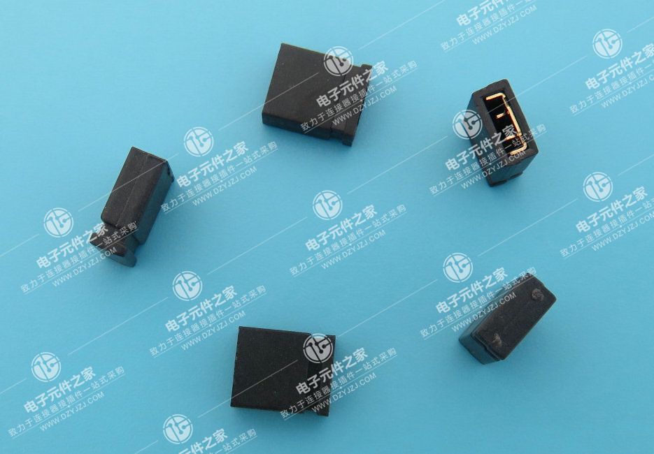 2.54PH 闭口短路帽