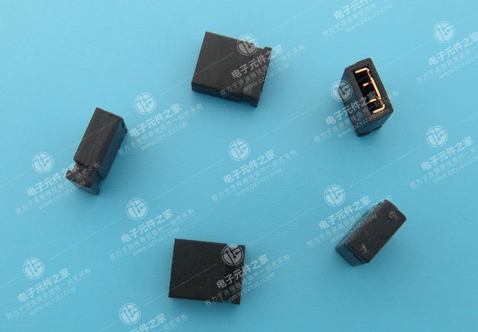 2.54PH 闭口短路帽