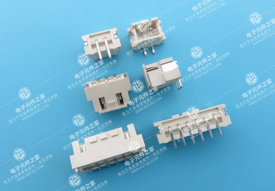2.5PH 立贴带扣