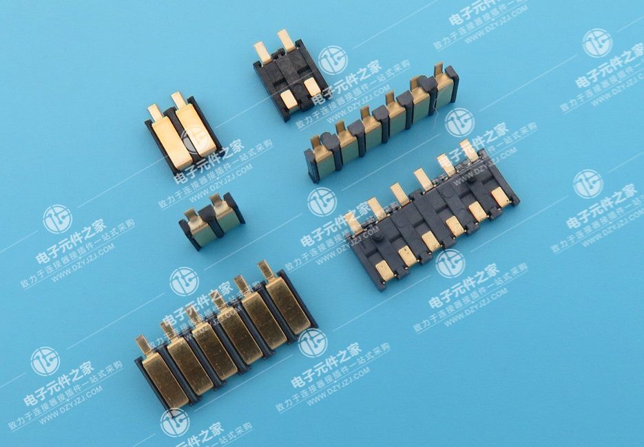 2.5PH 1.6H 母座带柱