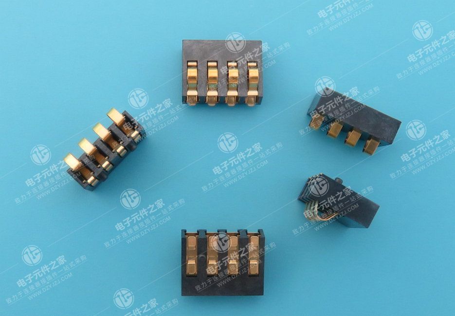 2.5PH 3.0H 4P正压电池座 5.0柱