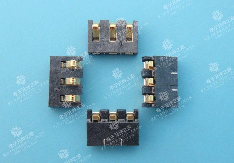 2.5PH 3P(1.7H-2.0H) 正压电池座