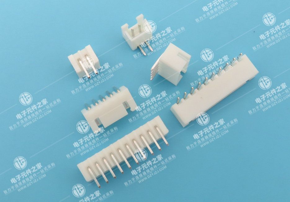 XH 2.5 弯针 wafer