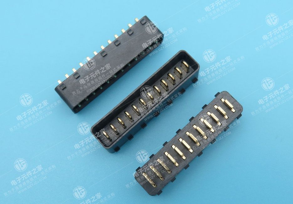2.7PH 12P 直插公座