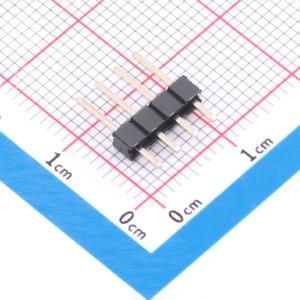间距:2.54mm 方针 直插