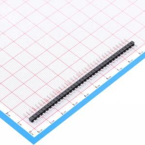 间距:2.54mm 方针 直插