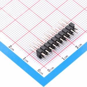 间距:2.54mm 方针 直插
