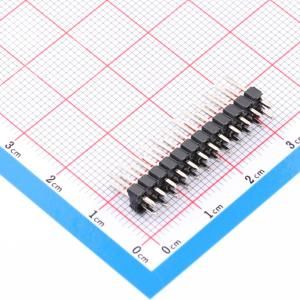 间距:2.54mm 方针 直插