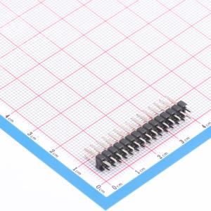 间距:2.54mm 方针 直插