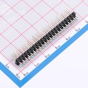 间距:2.54mm 方针 直插