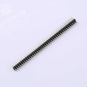 间距:2.54mm 方针 直插