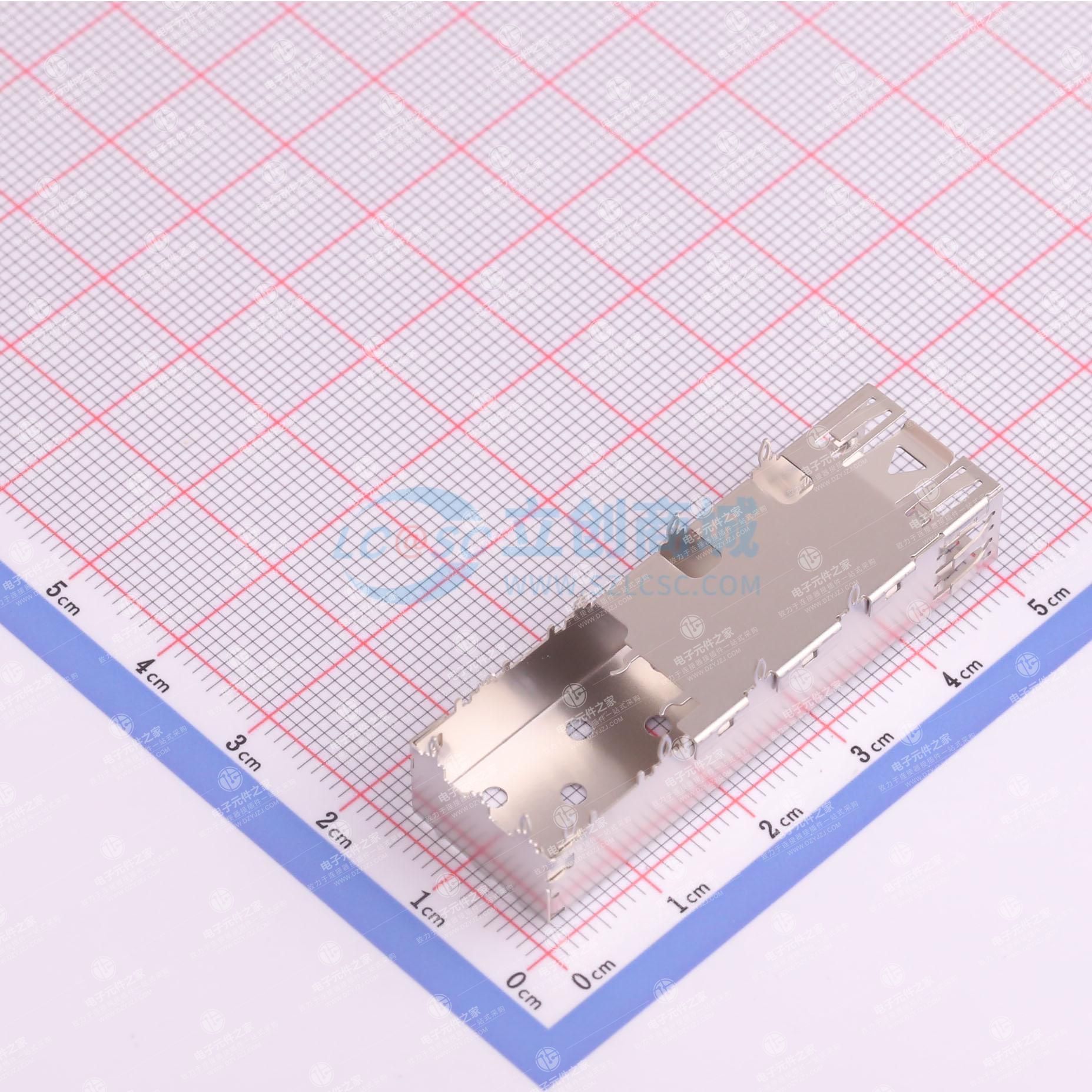 SFP+ 1X1 笼子