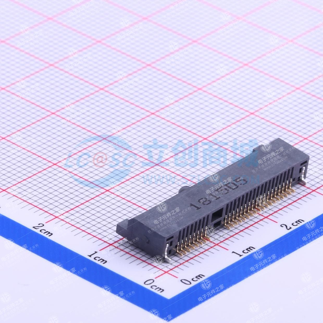 mSATA与PCI Express迷你卡连接器