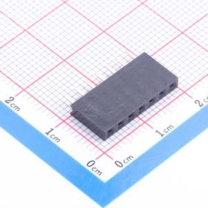 间距:2.54mm 直插
