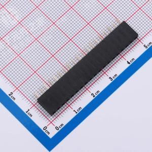 间距:2.54mm 直插