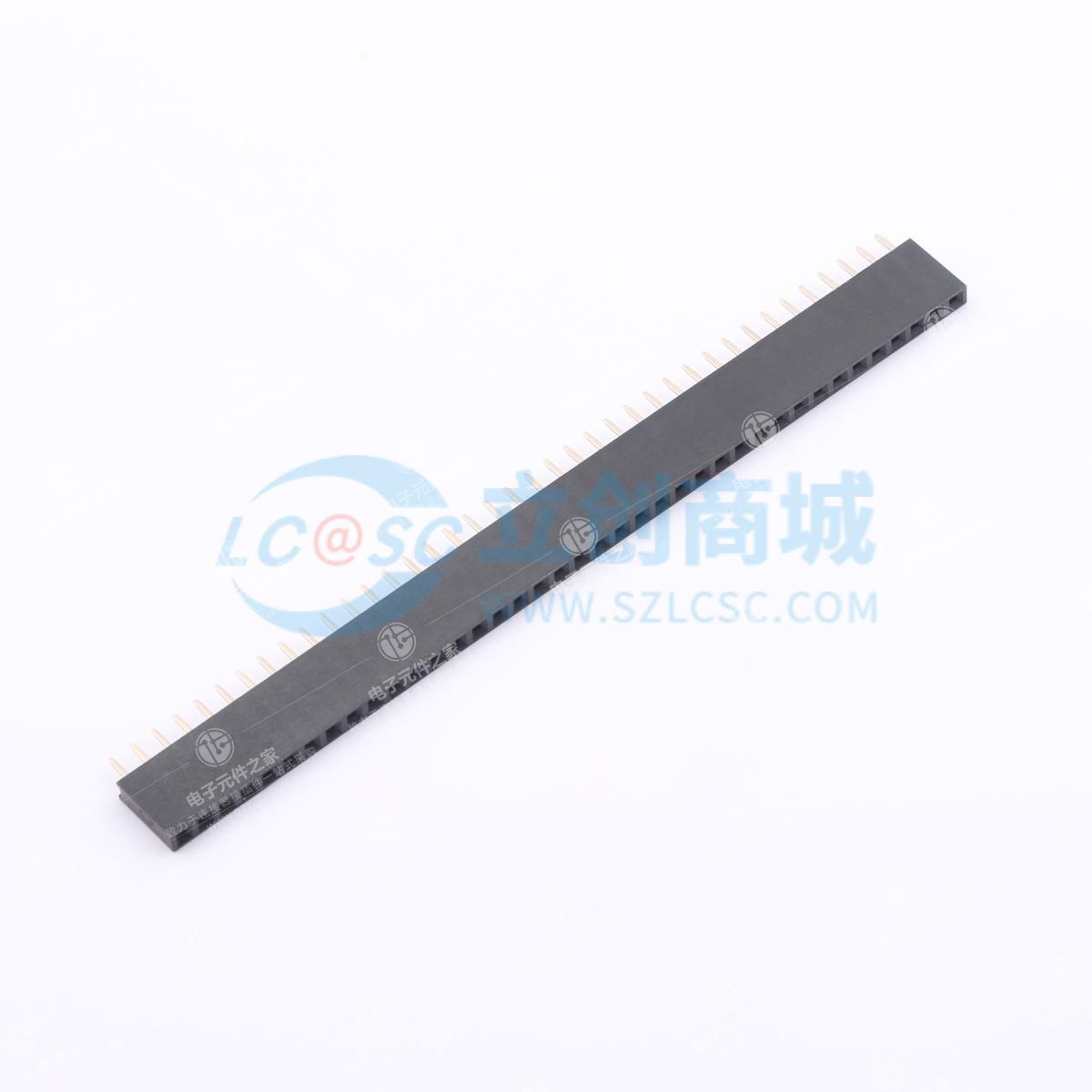 1x39P 间距:2.54mm 直插