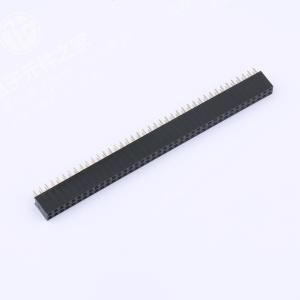 间距:2.54mm 直插