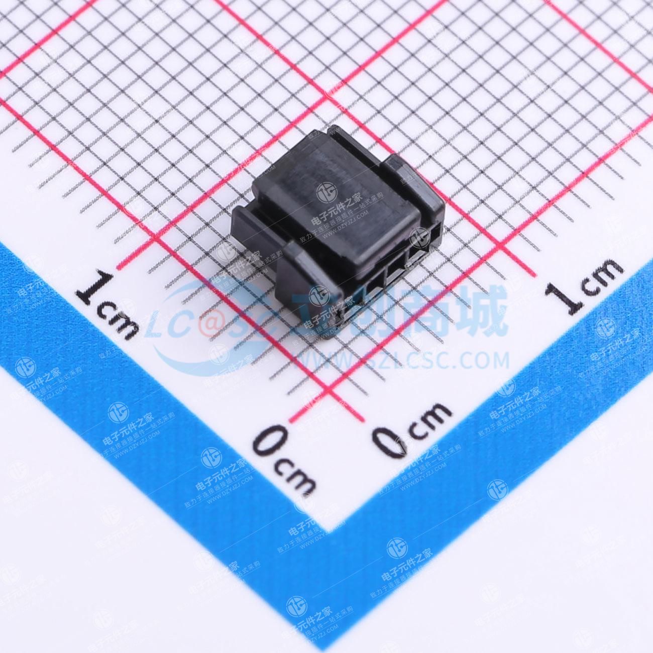 1x4P 1.25mm